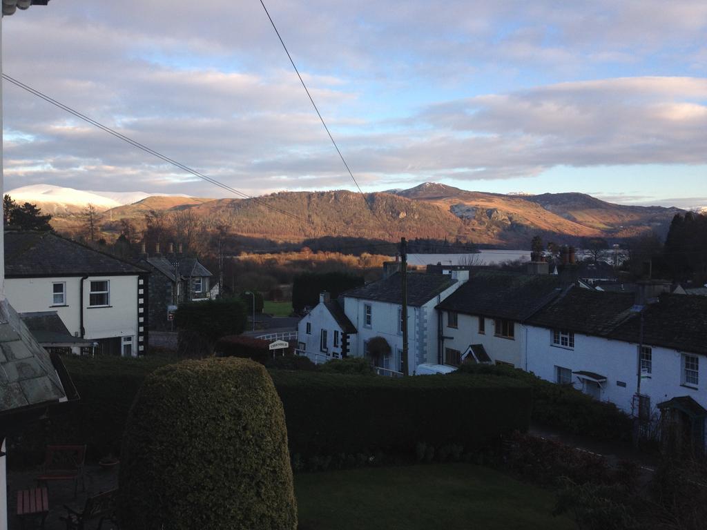 Skiddaw Croft Bed & Breakfast Portinscale Dış mekan fotoğraf