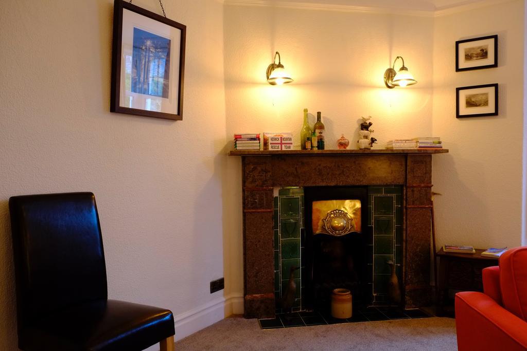 Skiddaw Croft Bed & Breakfast Portinscale Dış mekan fotoğraf