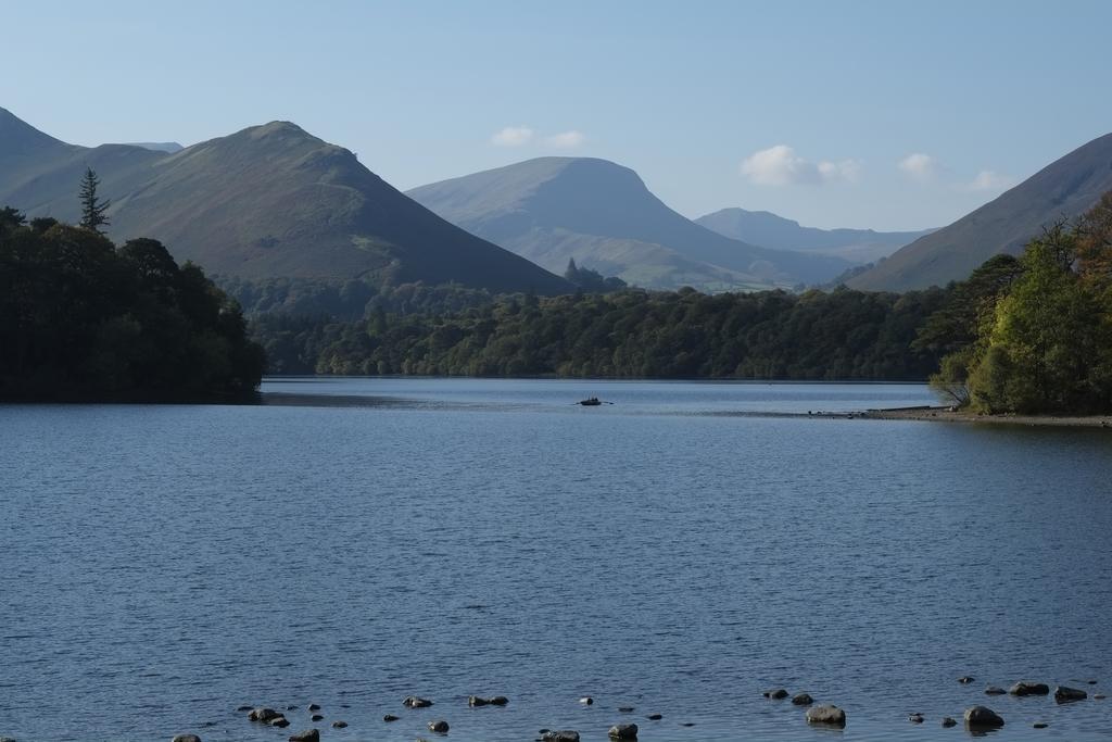 Skiddaw Croft Bed & Breakfast Portinscale Dış mekan fotoğraf