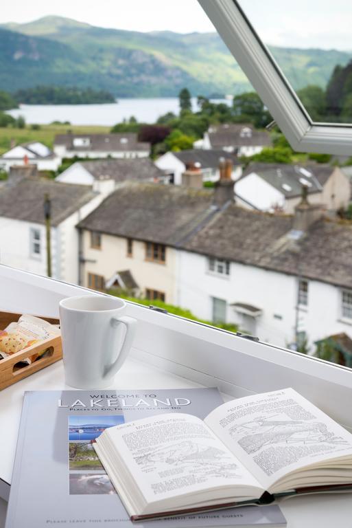 Skiddaw Croft Bed & Breakfast Portinscale Dış mekan fotoğraf