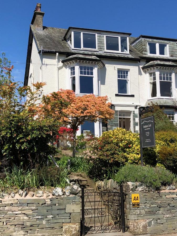 Skiddaw Croft Bed & Breakfast Portinscale Dış mekan fotoğraf